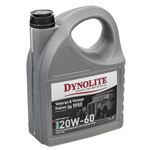 Engine Oil Prewar 20W-60 5 Litre - GGL811150 - Dynolite